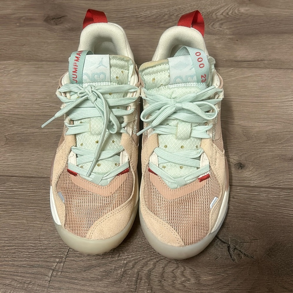Air Jordan Delta SP 'Vachetta Tan’